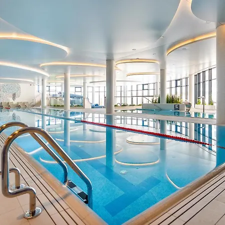 Z Basenem I Sniadaniem -polanki Aqua -holiday Kolobrzeg