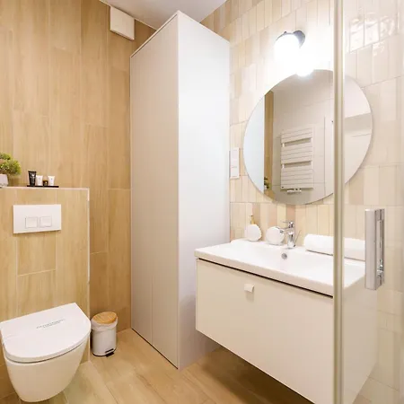Z Basenem I Sniadaniem -polanki Aqua -holiday Apartment Kolobrzeg