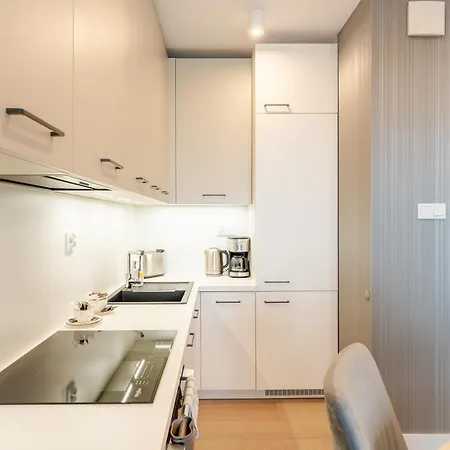 Apartment Z Basenem I Sniadaniem -polanki Aqua -holiday Kolobrzeg
