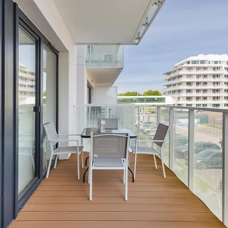 Z Basenem I Sniadaniem -polanki Aqua -holiday Apartment *
