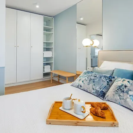 Apartment Z Basenem I Sniadaniem -polanki Aqua -holiday