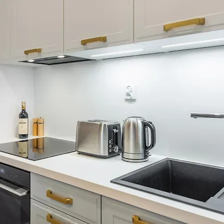 Apartamento Z Basenem I Sniadaniem -polanki Aqua -holiday