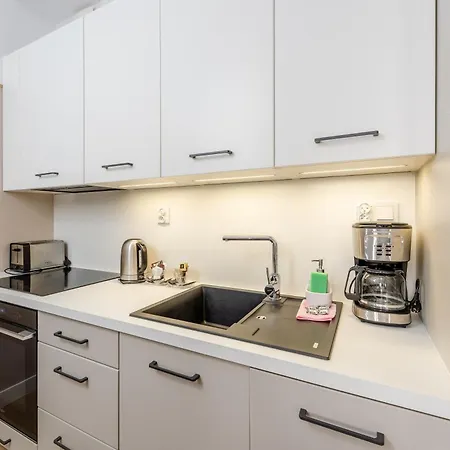 Apartment Z Basenem I Sniadaniem -polanki Aqua -holiday Kolobrzeg