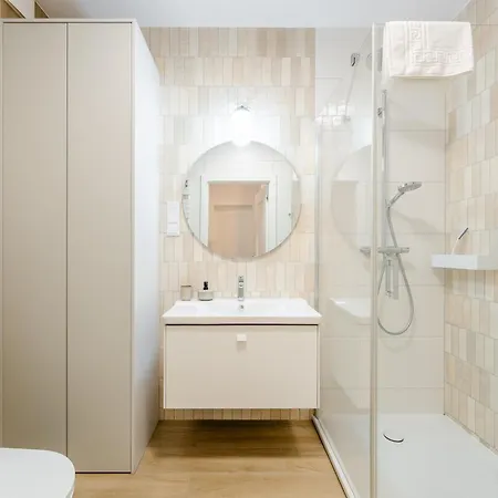 Z Basenem I Sniadaniem -polanki Aqua -holiday Apartment Kolobrzeg