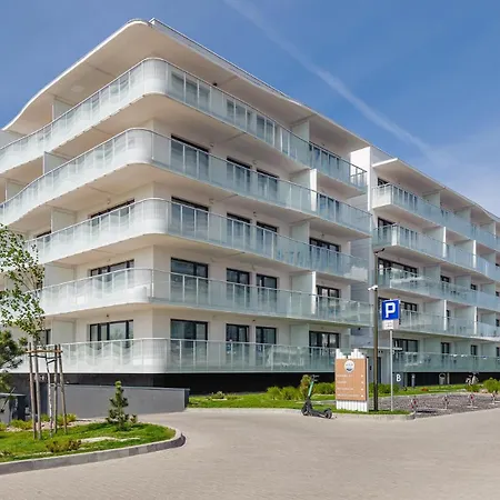 Z Basenem I Sniadaniem -polanki Aqua -holiday Apartamento Kołobrzeg