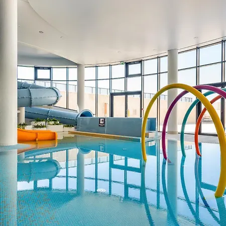 Z Basenem I Sniadaniem -polanki Aqua -holiday Apartment Kolobrzeg