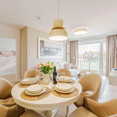 Apartment Z Basenem I Sniadaniem -polanki Aqua -holiday *